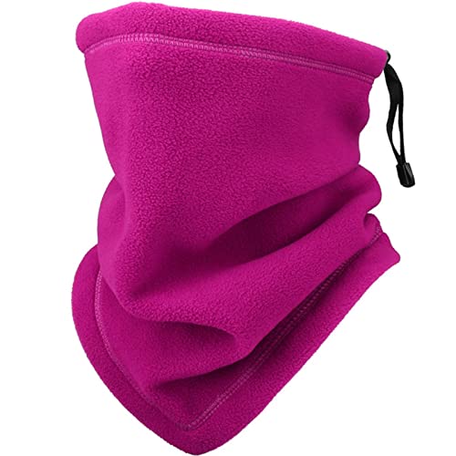 Bandana de sport d'hiver flexible et écharpe tube respirante pour adulte