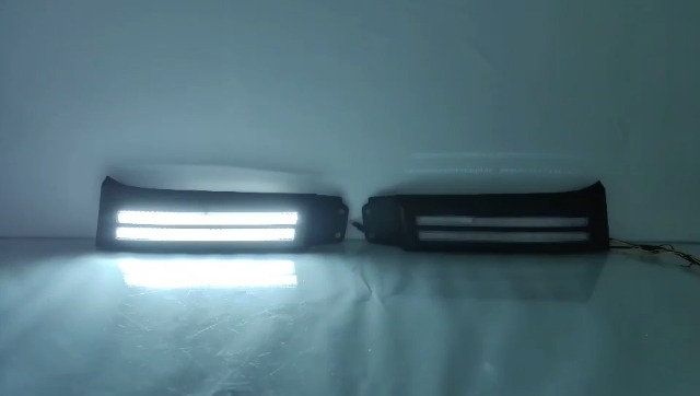 Amazon.com: LED Daytime Running Lights For 2007-2013 Toyota