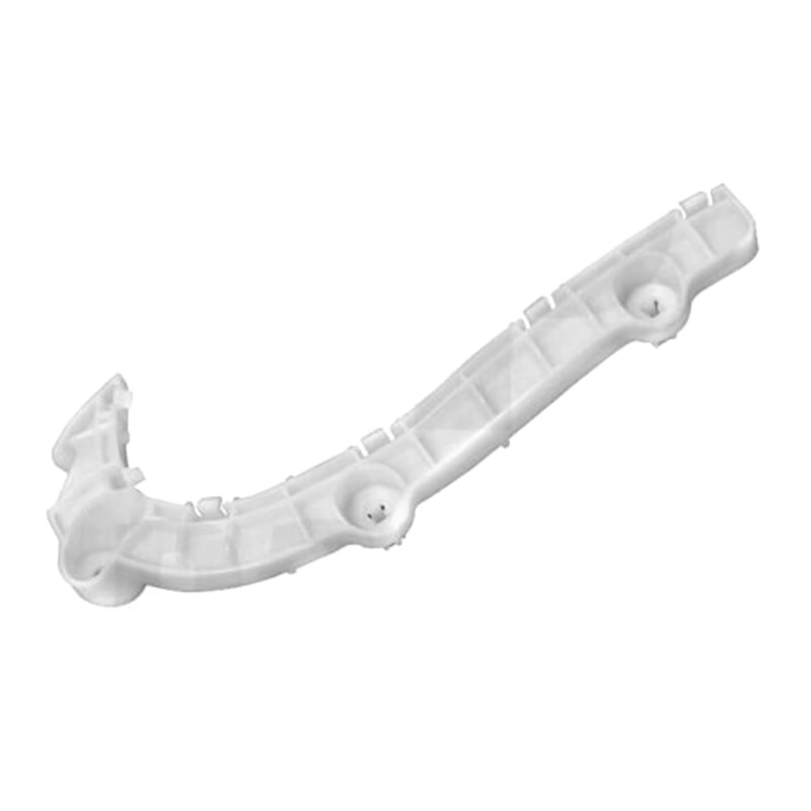 Supporto Fisso Paraurti Anteriore Compatibile Con Mitsubishi Per Outlander 2007 2008 2009 Paraurti Anteriore Sinistro Destro Staffa Superiore Parti Di Ricambio 6400A587 6400A588
