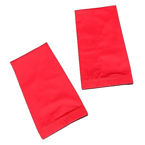 DOITOOL 4 Pcs Cobertura De Braço De Basquete Mangas De Sol Mangas De Ciclismo De Braço Mangas De Pro