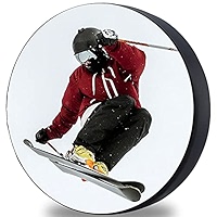 Tire Tote Wheel Felts Spare Tire Cover Portable Wheel Bags Winter Tire Cover - Tyre Hood, Tire Covers