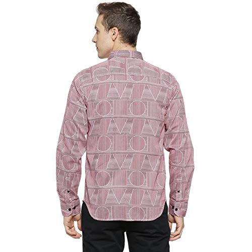 Image of CAHOOT Checkered Men's Full Sleeve Casual Shirt