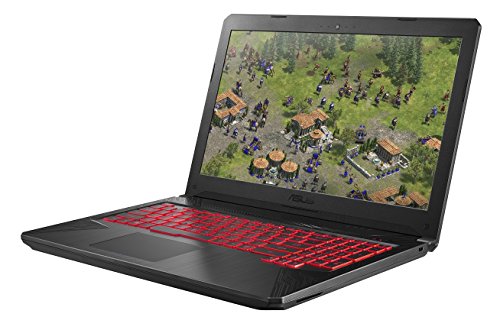 Image of Asus TUF Gaming FX504 15.6 inch (39.62cms) FHD Laptop GTX 1050 4GB Graphics (Core i5-8300H 8th Gen /8GB RAM /1TB SSHD /Windows 10 /Gun Metal /2.30 Kg), FX504GD-E4021T