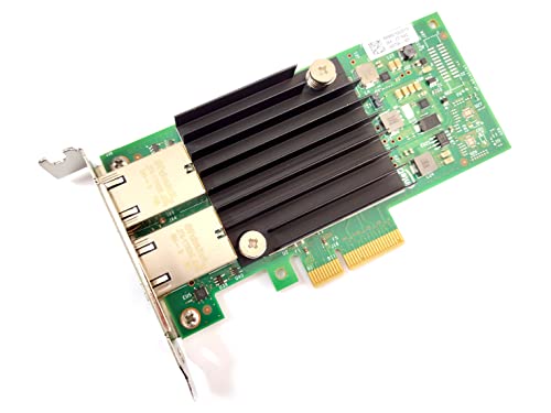 Intel X550-T2 Internal Ethernet 10000 Mbit/s, X550T2G1P5 miniatura 4