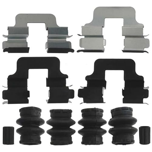 Kit soufflet d'étrier de frein avant pour supprimer les fuites auto