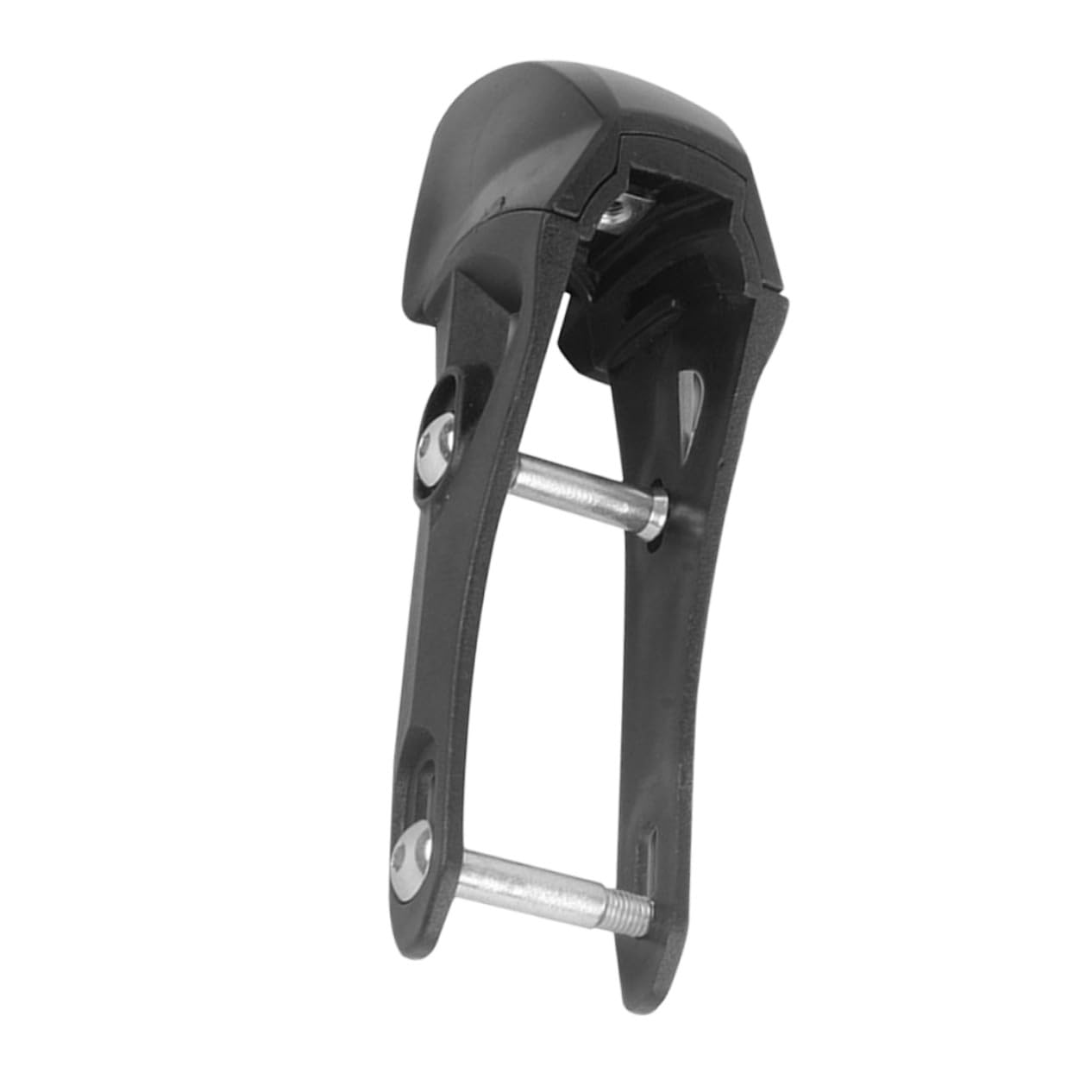POPETPOP Topes para Patines en Línea de Plástico Negro Potencia de Frenado Rápida Compatibles Patines Freestyle para Paradas Seguras