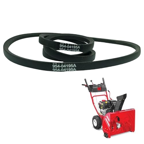 954-04195A Auger Drive Belt
