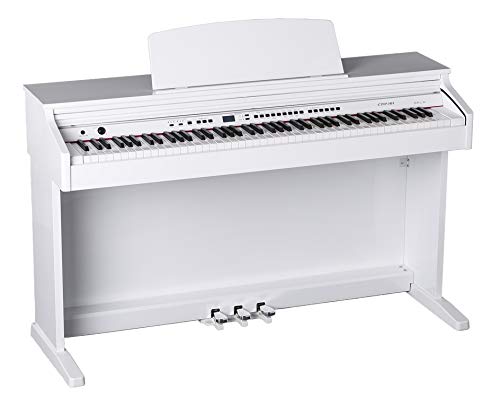Piano digital Orla CDP-101 POLISH WHITE