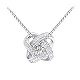 Das perfekte Geschenk für mich: Damen Halskette ist sehr geeignet als Muttertagsgeschenk, Valentinstag Geschenk, Geburtstagsgeschenk, Liebesgeschenk, Hochzeitsgeschenk, Weihnachtsgeschenk, Geburtstagsgeschenk.