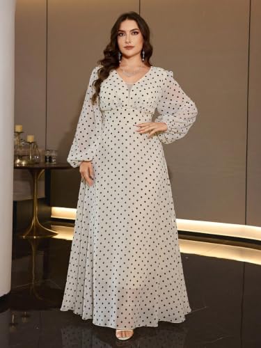 Image of TOLEEN Women's Plus Size Sequin Dress Luxurious Style Formal Cocktail Evening Party Maxi Dresses
