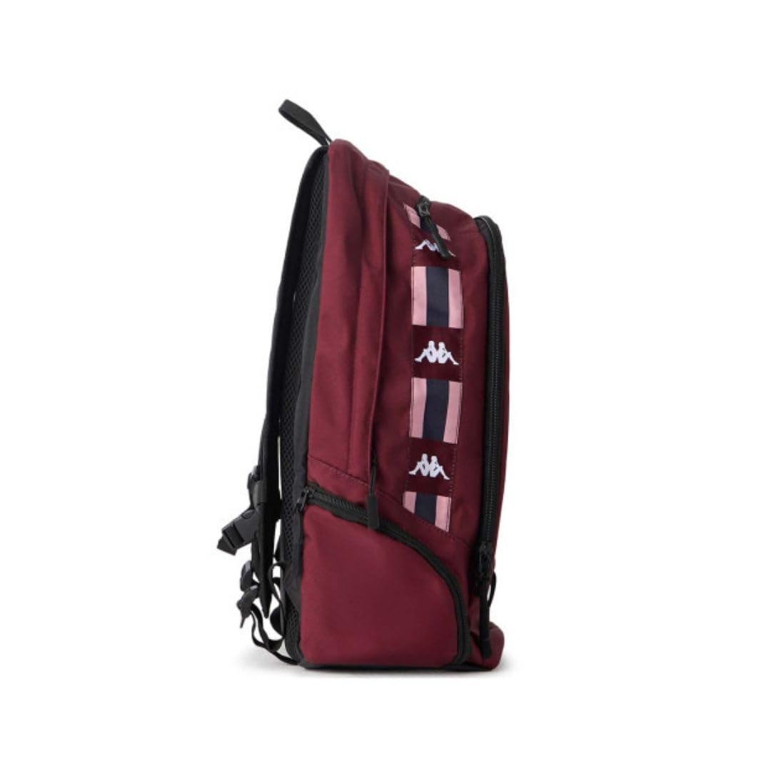 Kappa Sac à Dos Banda UBB Rugby Officiel Bordeaux Taille Unique