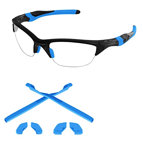 Image of Replacement Rubber Kits Earsocks and Nosepieces for Oakley Half Jacket 2.0 OO9144 | Half Jacket 2.0 XL