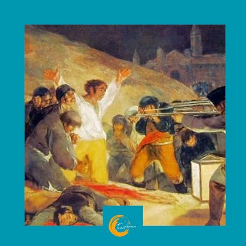 Quando il coraggio diventa resistenza: lezioni dalla Fucilazione del 3 maggio cover art