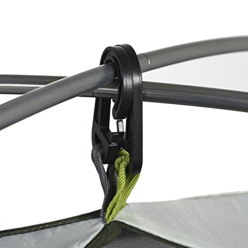 The Kelty Grand Mesa 2-Person Tent