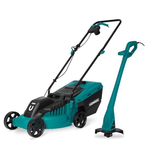 VONROC Bobina Di Filo Per Decespugliatore GT502AC | 4m Con Sistema Tap & Go – 2 Pezzi