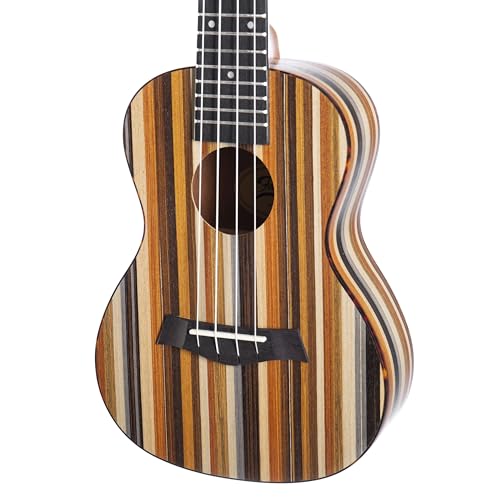 Fame Retrowood Concert Ukulele – Ukulélé Concert - Les Beatles, Paul McCartney, John Lennon, RIngo Starr, George Harrison Fame Retrowood Concert Ukulele - Ukulélé Concert – Image 5