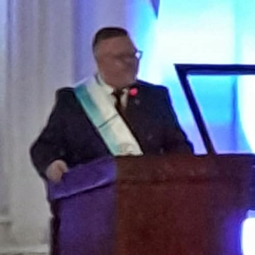 Discurso de Juan Carlos Alvarez en acto de asunci&oacute;n al 2&ordm; mandato