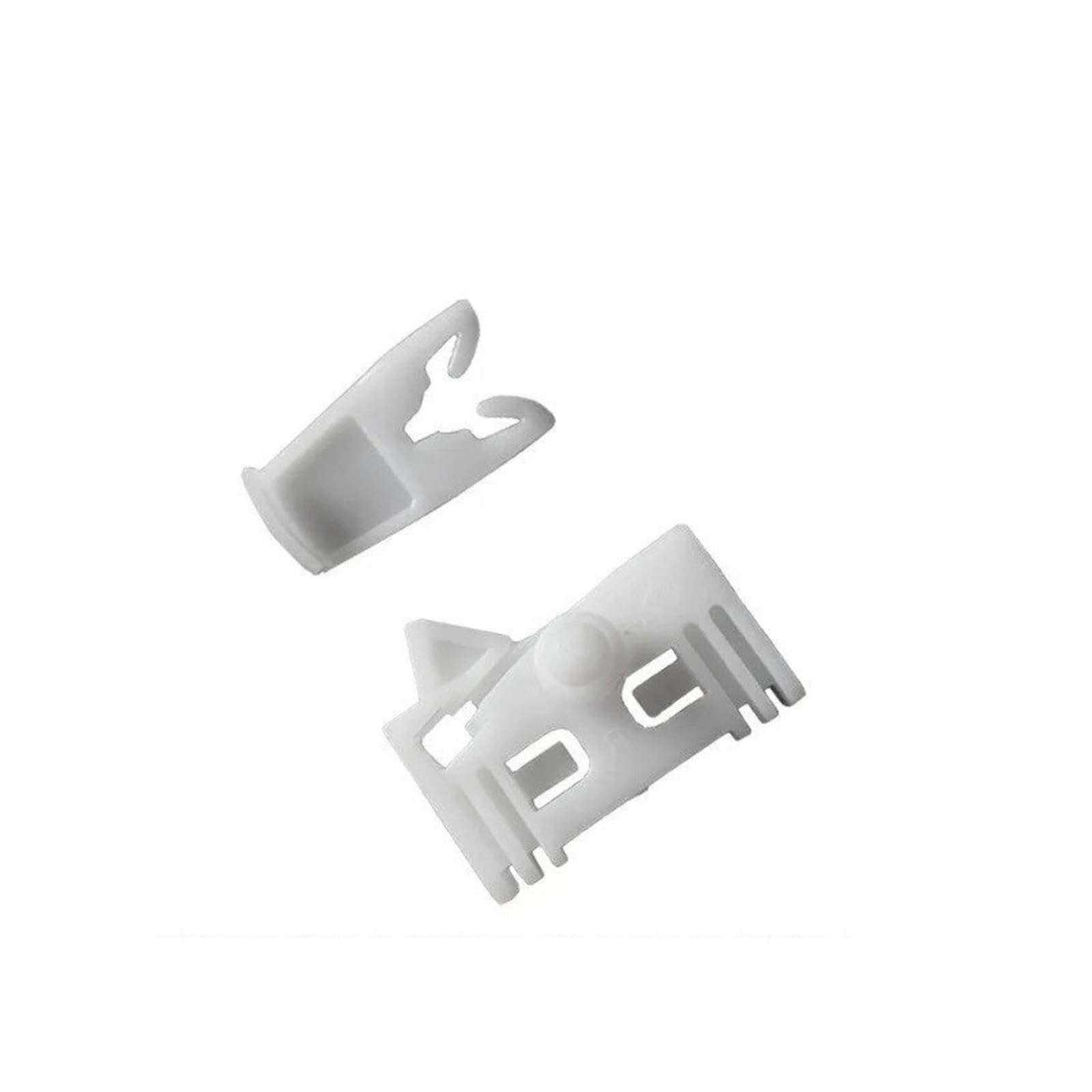 MAMEFVBB Window Regulator Slider Clips Front-Left for Peugeot 306 1993-2002 Electric Window Regulator Clip