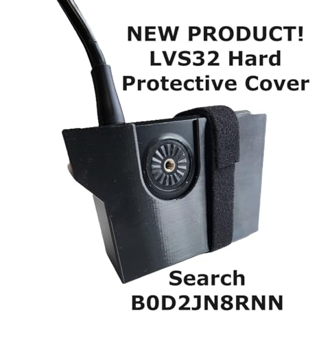 Image of Cable Saver for Garmin Panoptix Livescope Transducer LVS32