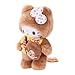 MONCHHICHI x Hello Kitty Costume Plush Doll - 8