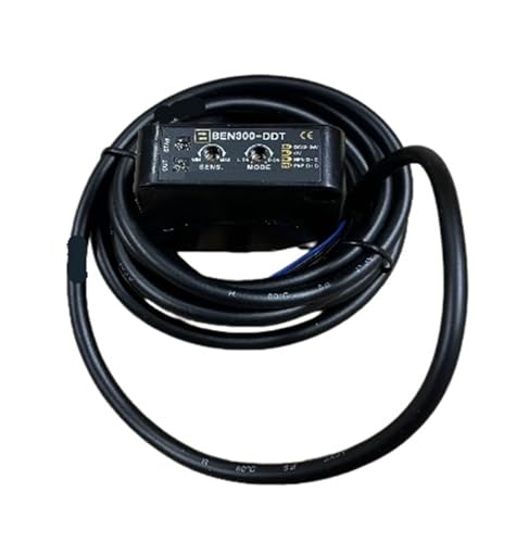 Capteur photoélectrique BEN300-DDT détecteur optique de proximité 30cm pour automatisme