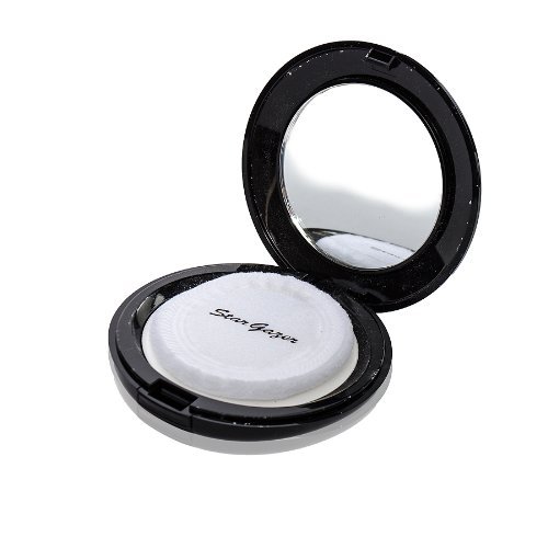 Stargazer Liquid Foundation and Pressed Powder Combo (White) by Blue Banana