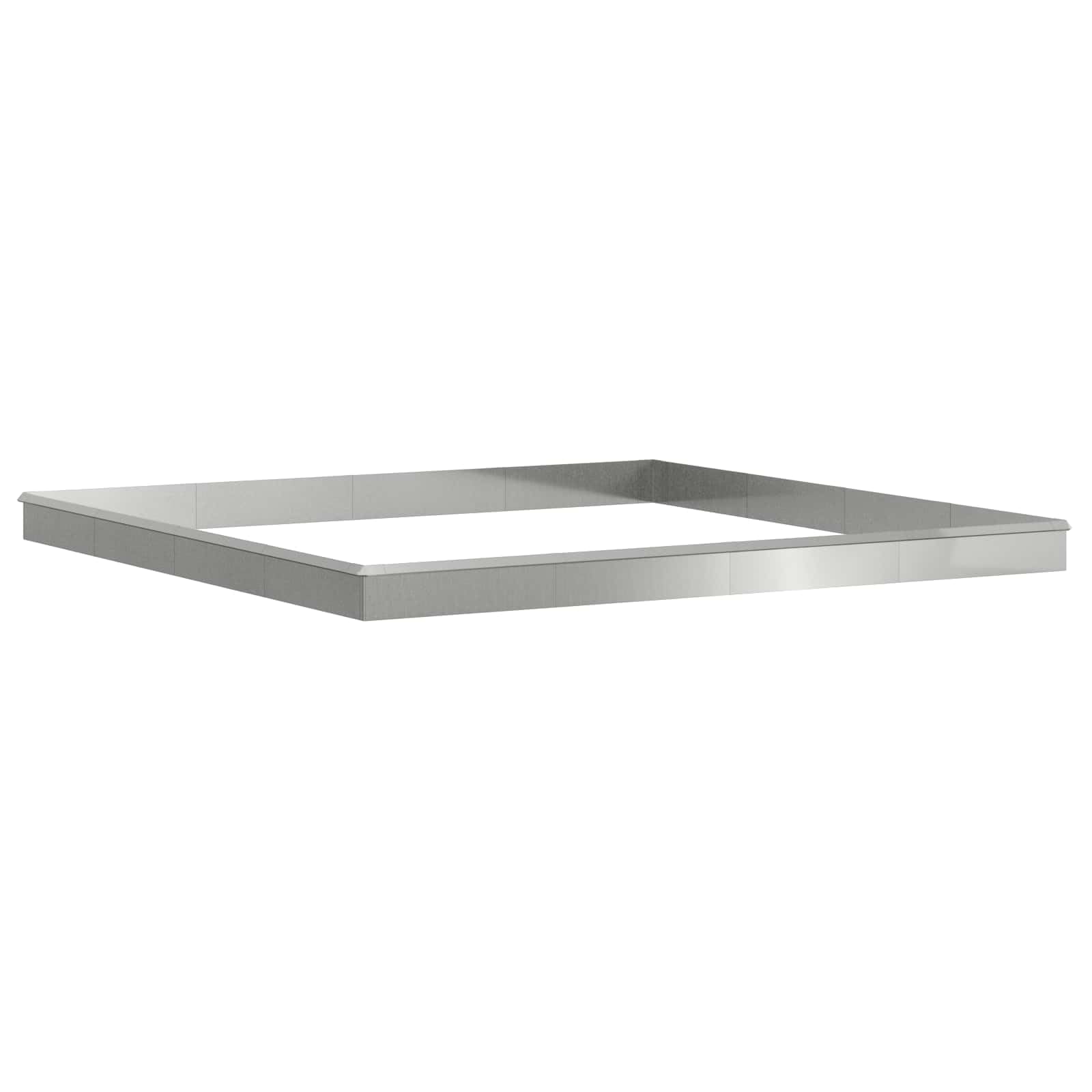 Bordure de parterre flexible résistante aux intempéries lot de 20