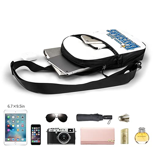 JMI] 横浜denaベイスターズ 斜め掛け ボデ ィバッグ ショルダーバッグ