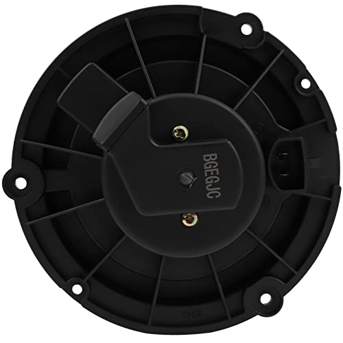 Image of SCITOO HVAC Heater Blower Motor Front Fit For Nissan Model - For Quest 1999-2002 Replacement For # 700048 Blower Fan