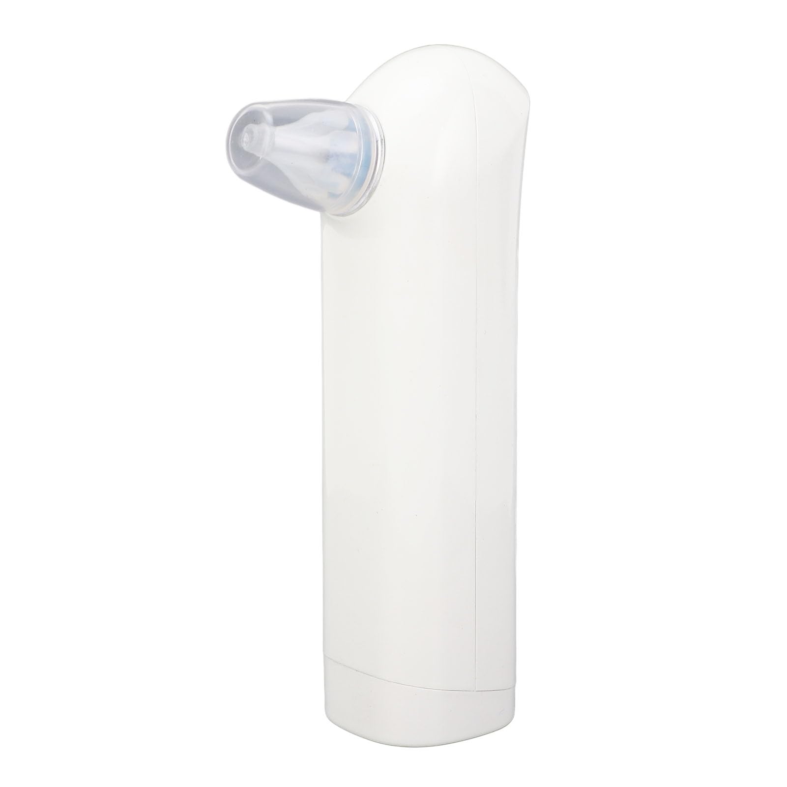 Muiltvoe Ear Dryer, Warm Wind Electronic Ear Drying Device with Smart Control for Swimmers Showering Home Care Travel (Blue)