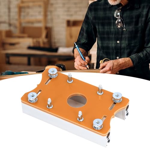 Trimming Machine Slotted Bracket,Wood Router Base