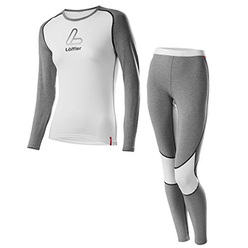 Löffler - Set da Transtex, Extra Caldo CB, Donna