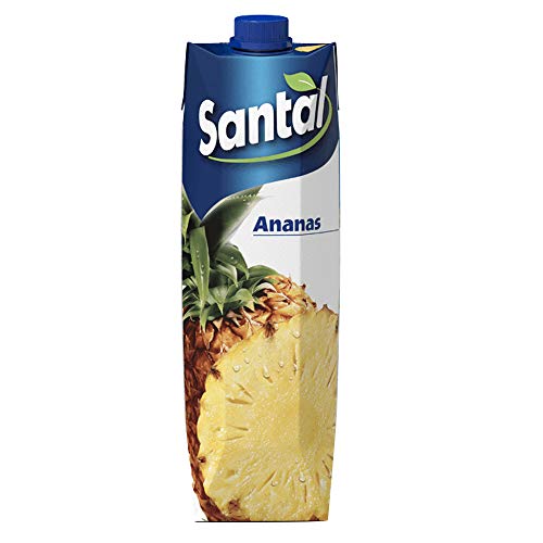 Santal - Jus d'Ananas - 1000 ml
