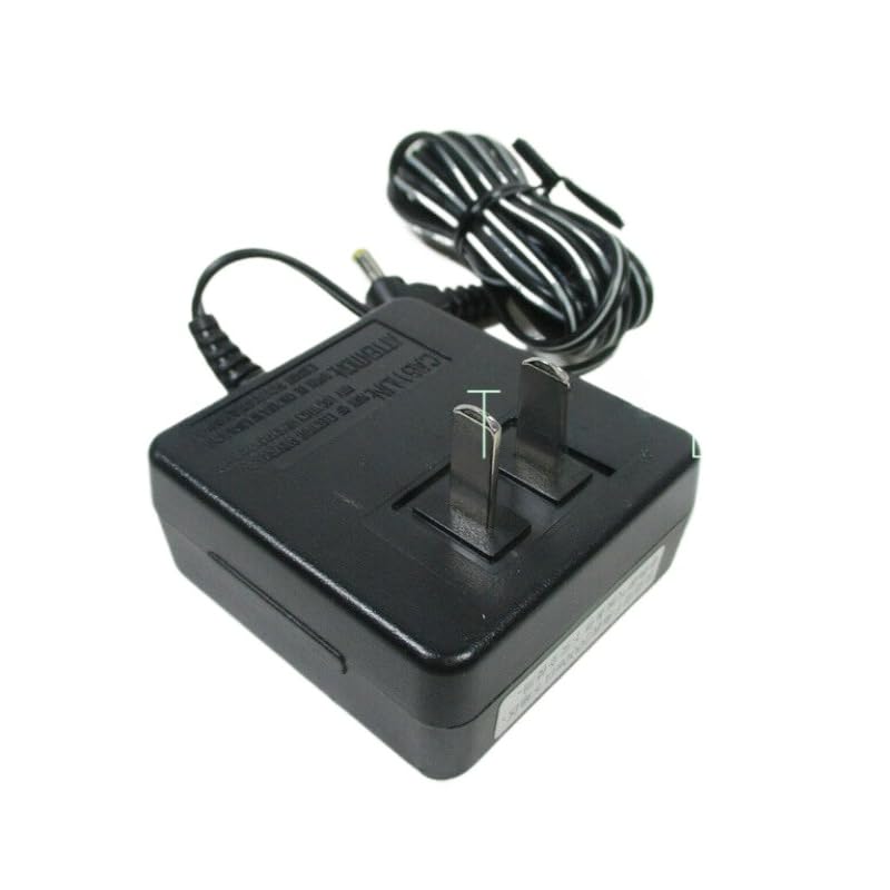 1X AC-6104 AC-ES608K3 Power Adapter 6v D100 D50 MZ-N10 RH1 NH1 100-240V 50/60Hz-