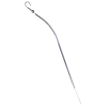 Oil Level Measure, Direct Replacement Oil Dipstick Durable Easy To Install for Motors 305 350 400 1980-1985 Passenger Side