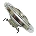 GE 97534 - 50AR111/SP8 - 50 Watt - AR111 - G53 Push-In or Push-Screw Terminal Base - Halogen - 3,000 Life Hours - 12 Volt