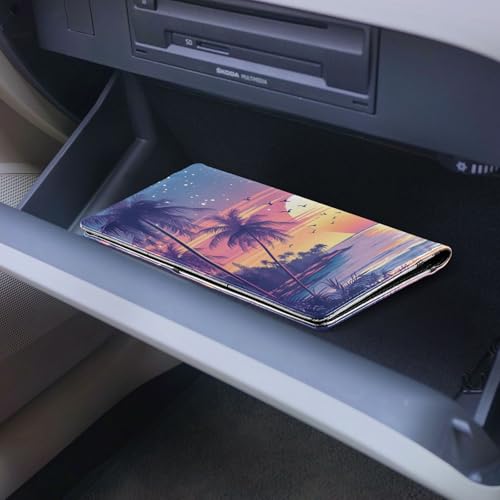 Organizador de Documentos para Auto Compacto miniatura 6