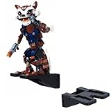 Wall Mount for Lego Marvel Rocket & Baby Groot 76282 – Secure & Stylish Display Bracket for Collectors