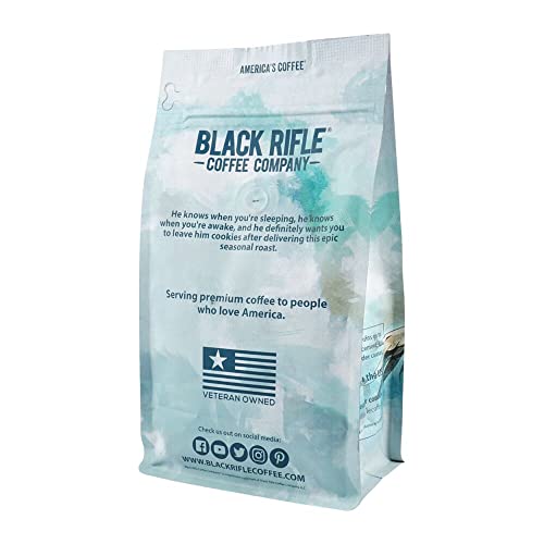 Black Rifle Thirty Presents Out