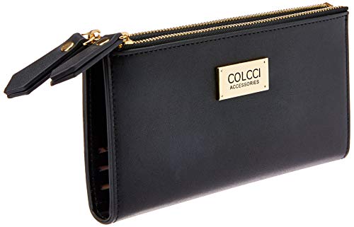 Carteira Grande Feminina Colcci Preto
