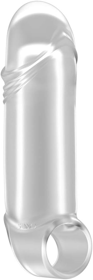 Sono by Shots America - Extension Max 52% OFF Penis Thick No.35 Stretchy Max 67% OFF