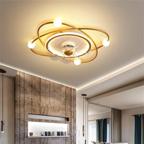 Ventilateur de plafond variable pour r間uler la temp閽ature - 3