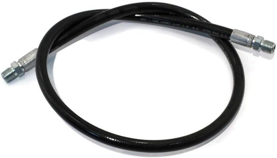 ACTIVLIFE for Buyers Products High Pressure Hydraulic Hose 1304225 for Fisher 4424 Snow Plow