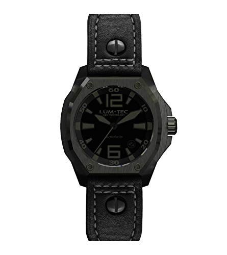 Lum-Tec V Series V3 Phantom Luminous MDV Technology Automatic men's watch