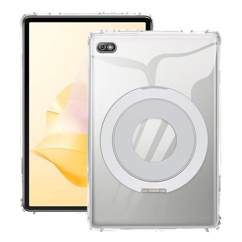 Coque Blackview Tab 7 Kids 10.1 2022 antichoc transparente et étui de protection avec béquille