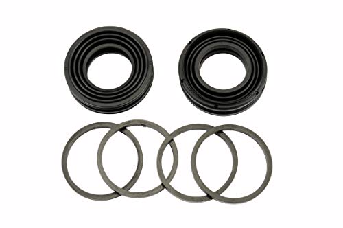 GM Genuine Parts 179-2261 (23261789) Front Disc Brake Caliper Piston Seal Kit with Boots