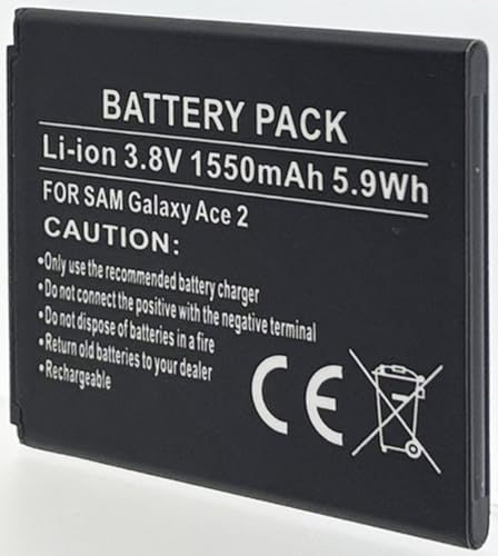 Batterie Compatible avec Samsung Galaxy Trend GT-S7560 - Otech