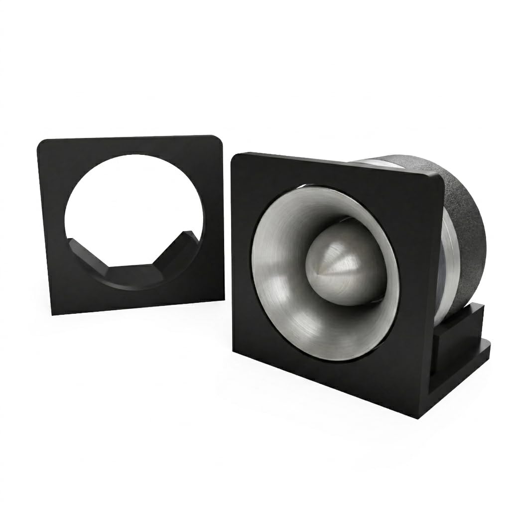 Amazon | 【JBL 075/2405 専用】ツイータースタンド JS° 2個組