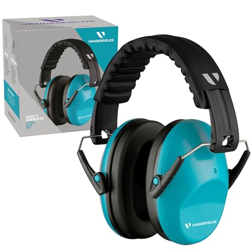 Vanderfields Kids Ear Defenders, 26dB SNR