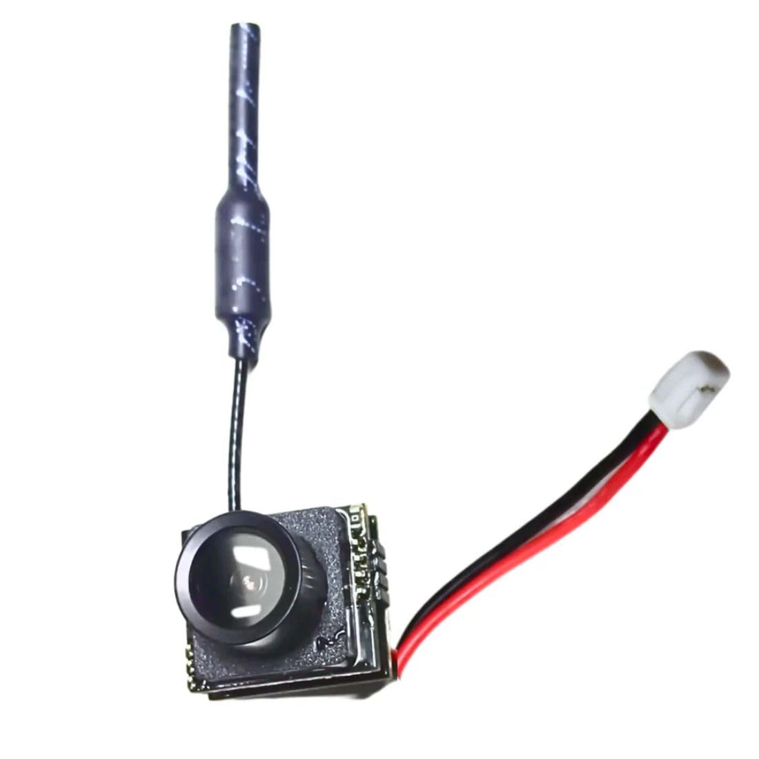 Robocraze Mini AIO FPV Camera 5.8G 40CH 25mW 800TVL - Image 1